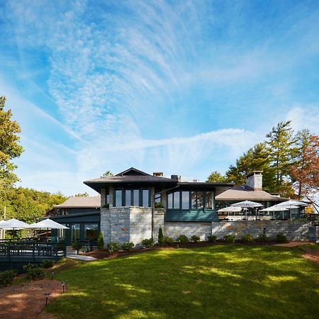 היילנדס Skyline Lodge מראה חיצוני תמונה