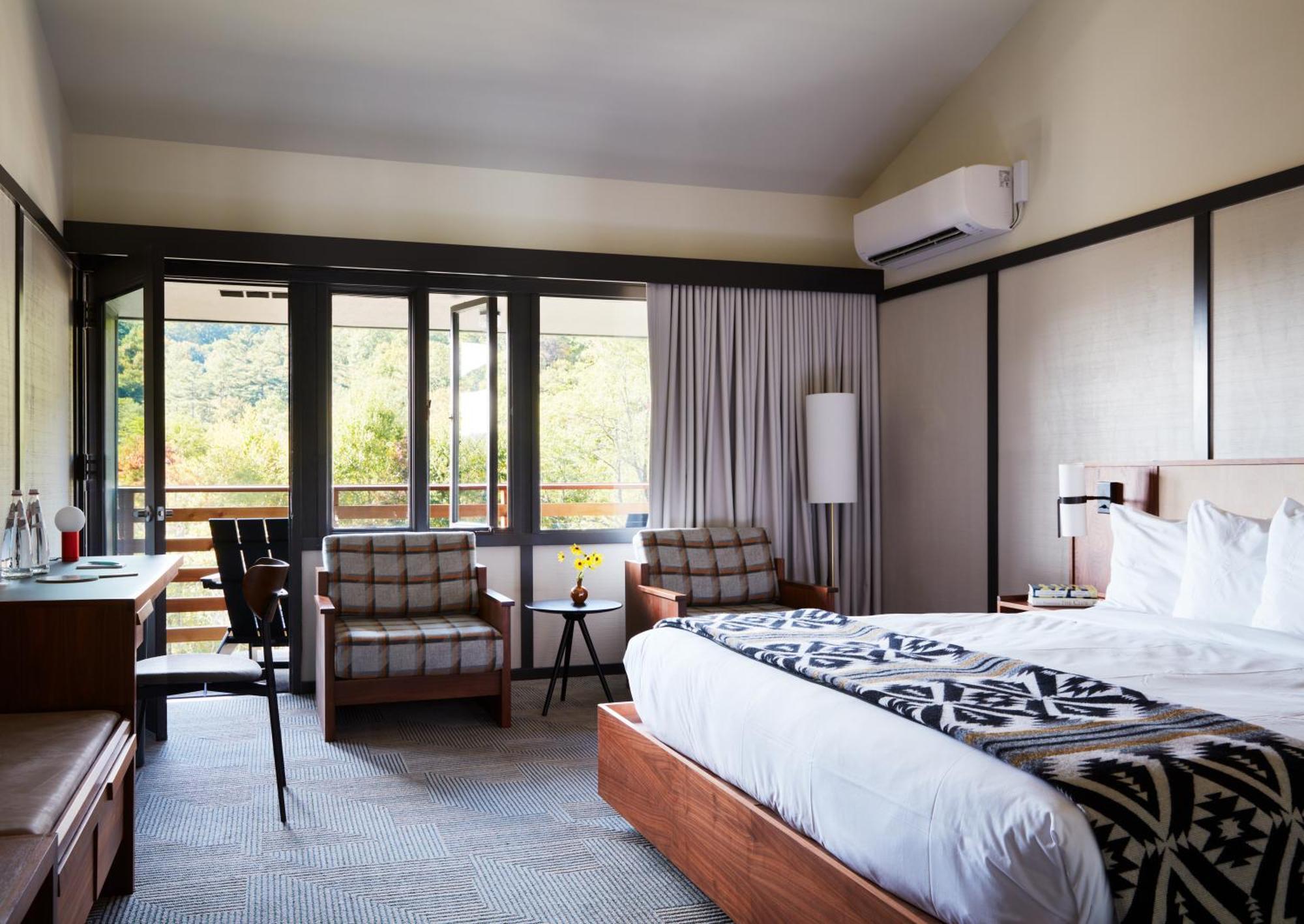 היילנדס Skyline Lodge מראה חיצוני תמונה