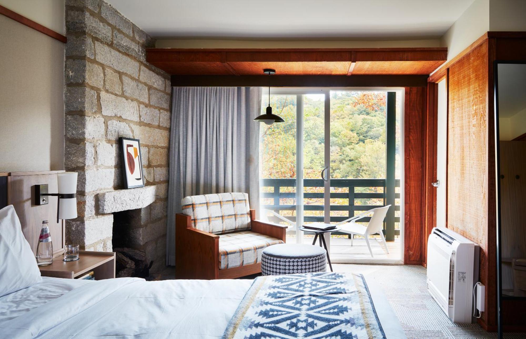היילנדס Skyline Lodge מראה חיצוני תמונה
