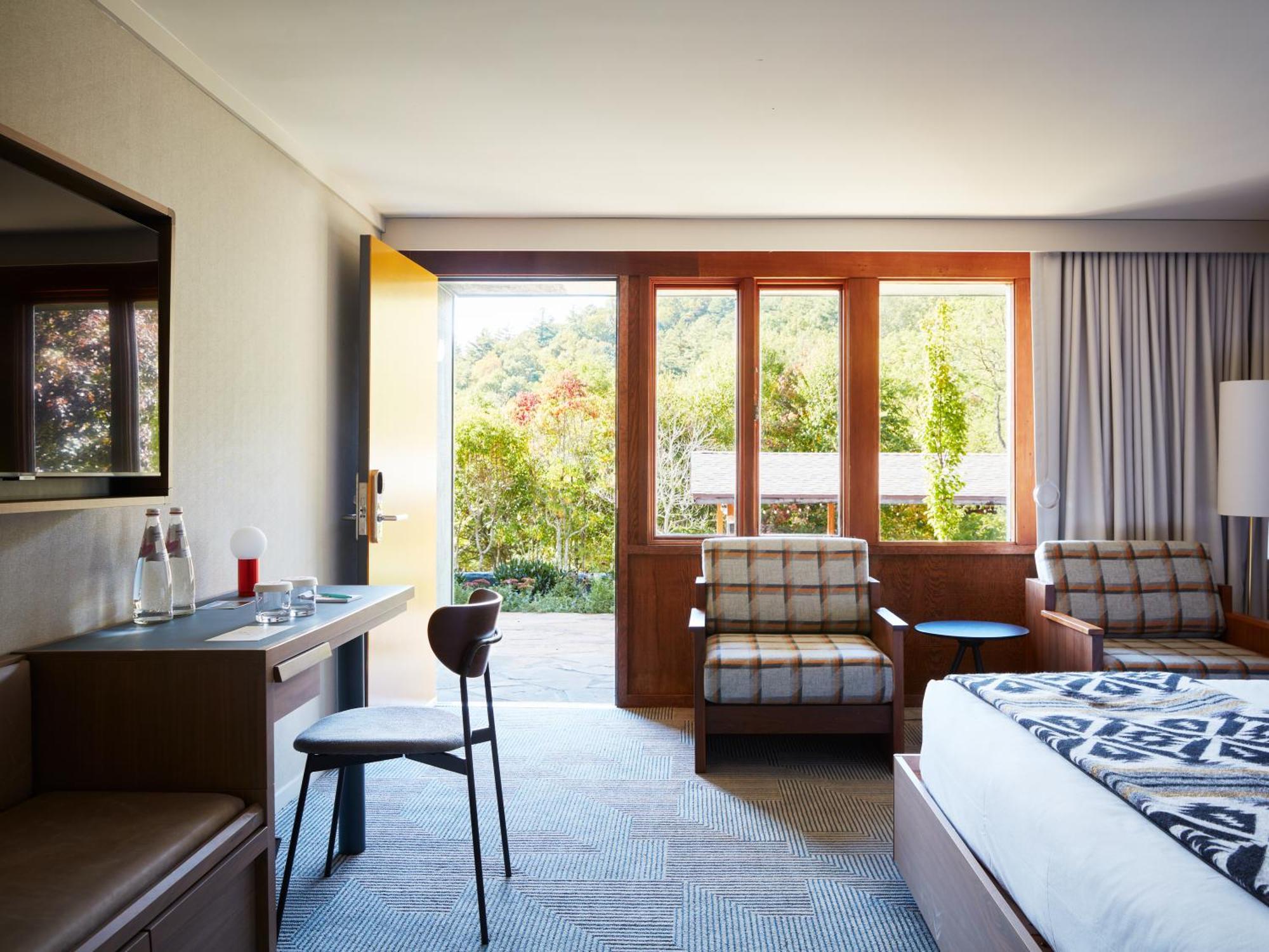 היילנדס Skyline Lodge מראה חיצוני תמונה