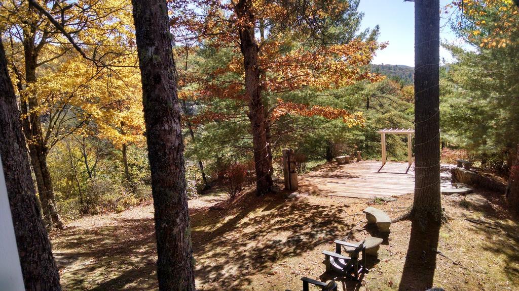 היילנדס Skyline Lodge מראה חיצוני תמונה