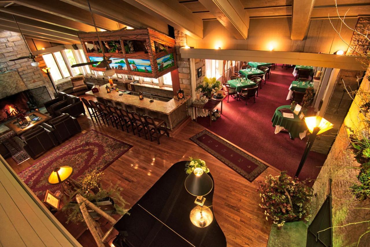 היילנדס Skyline Lodge מראה חיצוני תמונה